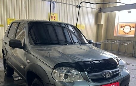 Chevrolet Niva I рестайлинг, 2013 год, 590 000 рублей, 8 фотография