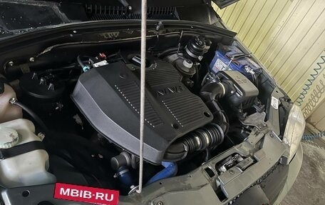 Chevrolet Niva I рестайлинг, 2013 год, 590 000 рублей, 10 фотография