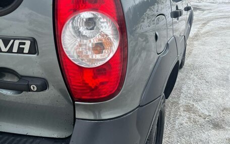 Chevrolet Niva I рестайлинг, 2013 год, 590 000 рублей, 15 фотография