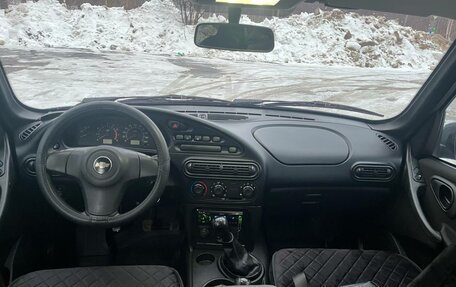 Chevrolet Niva I рестайлинг, 2013 год, 590 000 рублей, 18 фотография