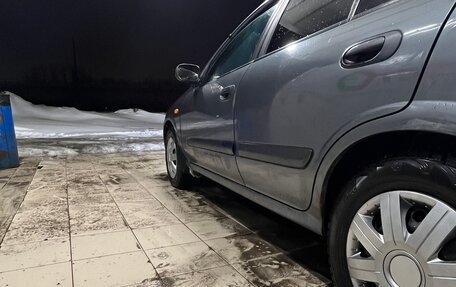 Nissan Almera, 2005 год, 270 000 рублей, 6 фотография