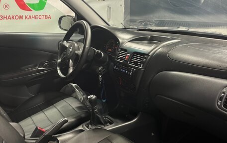 Nissan Almera, 2005 год, 270 000 рублей, 11 фотография