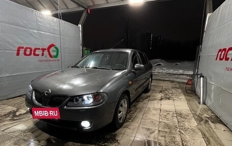 Nissan Almera, 2005 год, 270 000 рублей, 3 фотография