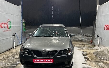 Nissan Almera, 2005 год, 270 000 рублей, 2 фотография