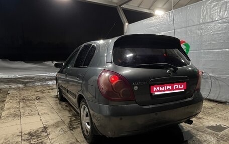 Nissan Almera, 2005 год, 270 000 рублей, 8 фотография