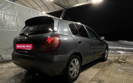 Nissan Almera, 2005 год, 270 000 рублей, 7 фотография