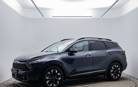 KIA Sportage IV рестайлинг, 2021 год, 2 808 000 рублей, 1 фотография