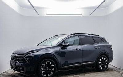 KIA Sportage IV рестайлинг, 2021 год, 2 808 000 рублей, 1 фотография