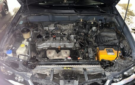 Nissan Almera, 2005 год, 270 000 рублей, 17 фотография