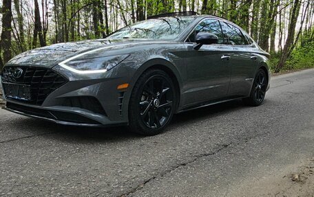 Hyundai Sonata VIII, 2021 год, 2 450 000 рублей, 1 фотография