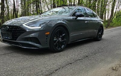 Hyundai Sonata VIII, 2021 год, 2 450 000 рублей, 1 фотография