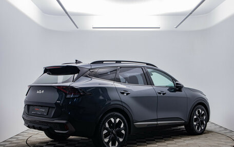 KIA Sportage IV рестайлинг, 2021 год, 2 808 000 рублей, 5 фотография