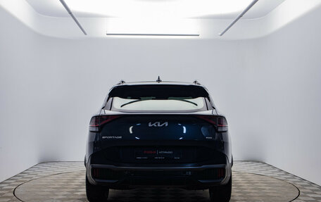 KIA Sportage IV рестайлинг, 2021 год, 2 808 000 рублей, 4 фотография