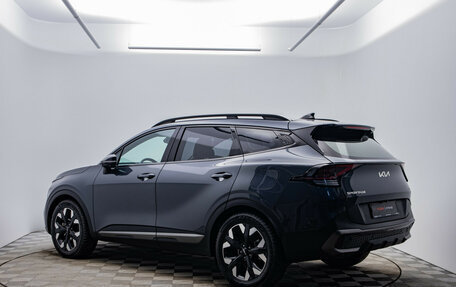 KIA Sportage IV рестайлинг, 2021 год, 2 808 000 рублей, 3 фотография