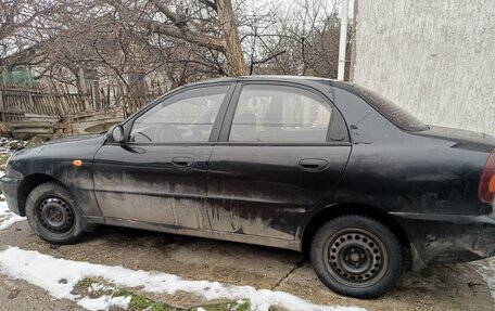 ЗАЗ Chance, 2012 год, 310 000 рублей, 2 фотография