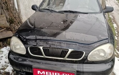 ЗАЗ Chance, 2012 год, 310 000 рублей, 1 фотография