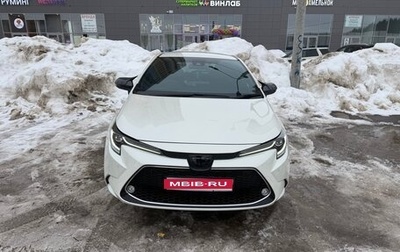 Toyota Corolla, 2021 год, 2 400 000 рублей, 1 фотография