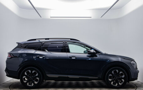 KIA Sportage IV рестайлинг, 2021 год, 2 808 000 рублей, 6 фотография