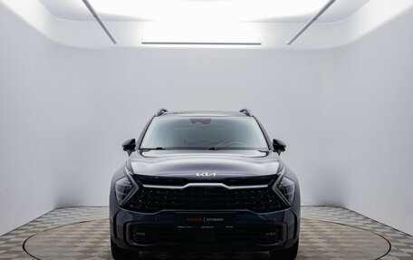 KIA Sportage IV рестайлинг, 2021 год, 2 808 000 рублей, 8 фотография