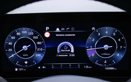 KIA Sportage IV рестайлинг, 2021 год, 2 808 000 рублей, 11 фотография