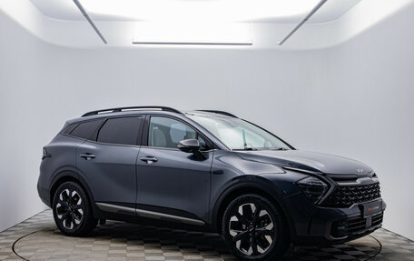 KIA Sportage IV рестайлинг, 2021 год, 2 808 000 рублей, 7 фотография