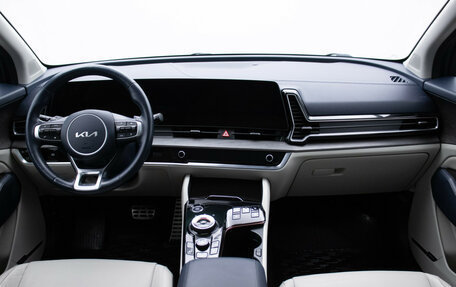 KIA Sportage IV рестайлинг, 2021 год, 2 808 000 рублей, 12 фотография