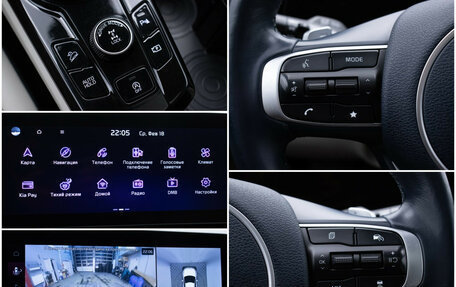 KIA Sportage IV рестайлинг, 2021 год, 2 808 000 рублей, 17 фотография