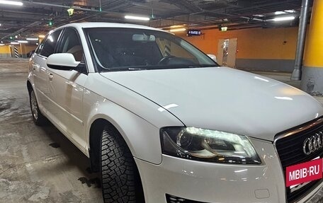Audi A3, 2012 год, 1 100 000 рублей, 2 фотография
