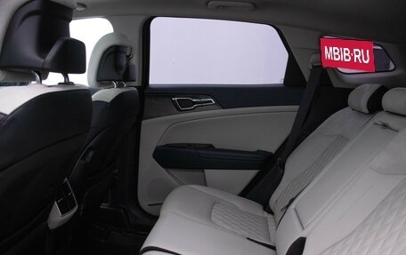 KIA Sportage IV рестайлинг, 2021 год, 2 808 000 рублей, 10 фотография