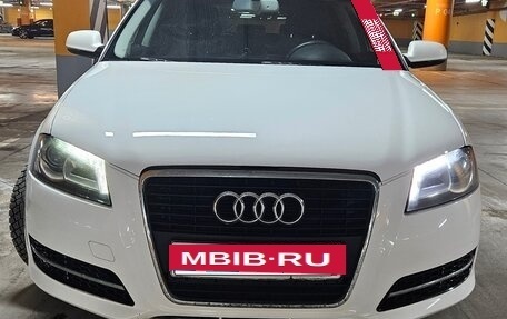 Audi A3, 2012 год, 1 100 000 рублей, 3 фотография