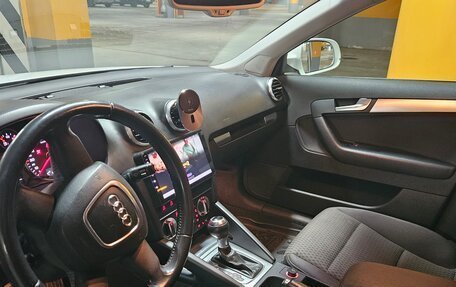 Audi A3, 2012 год, 1 100 000 рублей, 10 фотография