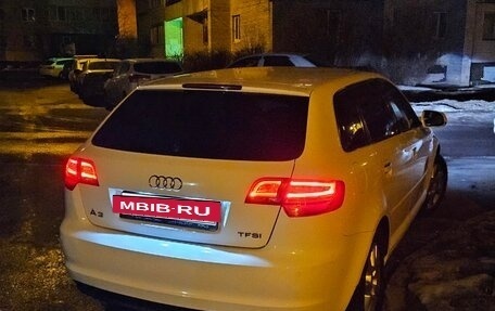 Audi A3, 2012 год, 1 100 000 рублей, 13 фотография