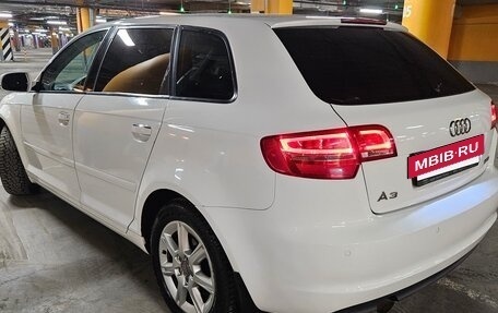 Audi A3, 2012 год, 1 100 000 рублей, 5 фотография