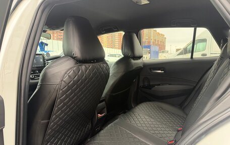 Toyota Corolla, 2021 год, 2 400 000 рублей, 12 фотография