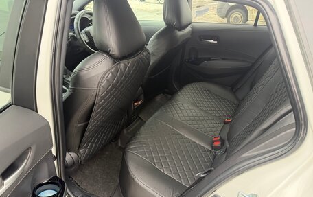 Toyota Corolla, 2021 год, 2 400 000 рублей, 11 фотография