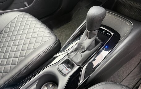 Toyota Corolla, 2021 год, 2 400 000 рублей, 19 фотография