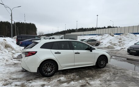 Toyota Corolla, 2021 год, 2 400 000 рублей, 18 фотография