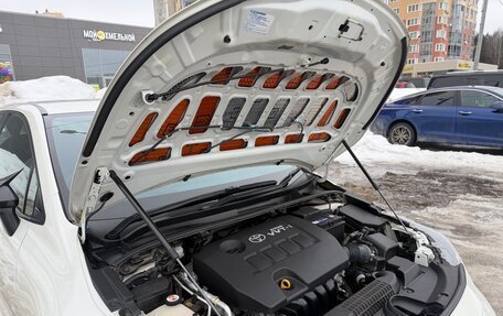 Toyota Corolla, 2021 год, 2 400 000 рублей, 14 фотография