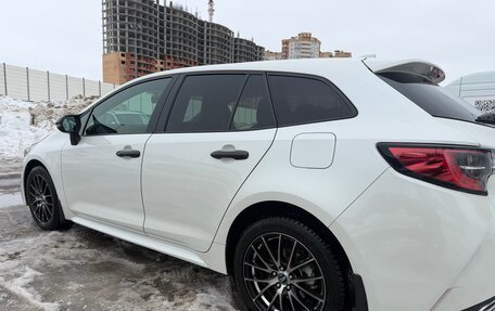 Toyota Corolla, 2021 год, 2 400 000 рублей, 8 фотография