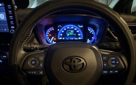 Toyota Corolla, 2021 год, 2 400 000 рублей, 21 фотография