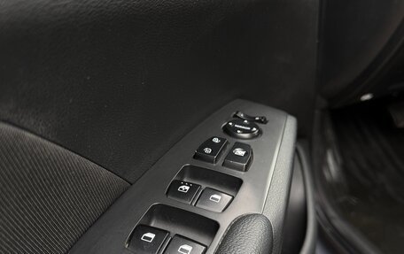 Hyundai Solaris II рестайлинг, 2017 год, 990 000 рублей, 9 фотография