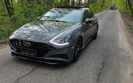 Hyundai Sonata VIII, 2021 год, 2 450 000 рублей, 2 фотография