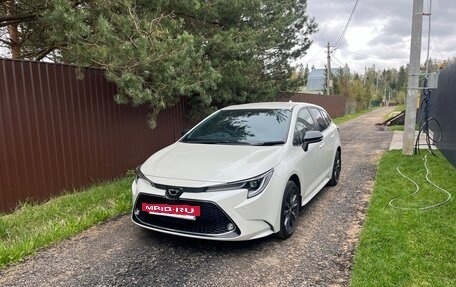 Toyota Corolla, 2021 год, 2 400 000 рублей, 22 фотография