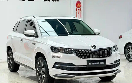 Skoda Karoq I, 2022 год, 1 750 888 рублей, 3 фотография