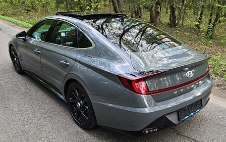 Hyundai Sonata VIII, 2021 год, 2 450 000 рублей, 6 фотография