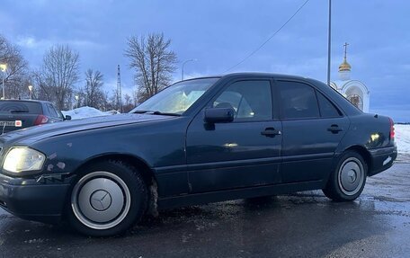 Mercedes-Benz C-Класс, 1997 год, 250 000 рублей, 6 фотография