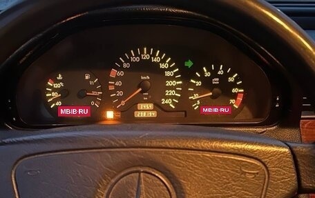 Mercedes-Benz C-Класс, 1997 год, 250 000 рублей, 11 фотография