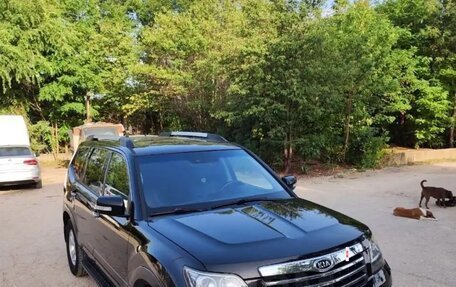 KIA Mohave I, 2010 год, 1 650 000 рублей, 2 фотография