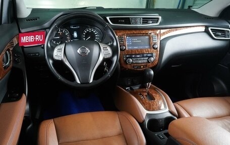 Nissan Qashqai, 2014 год, 1 425 000 рублей, 6 фотография