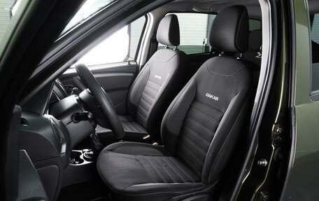 Renault Duster I рестайлинг, 2017 год, 1 230 000 рублей, 10 фотография